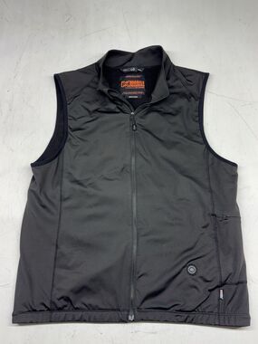 Fieldsheer Mobile Warming Heated Vest Men Large Black Workwear - No Battery